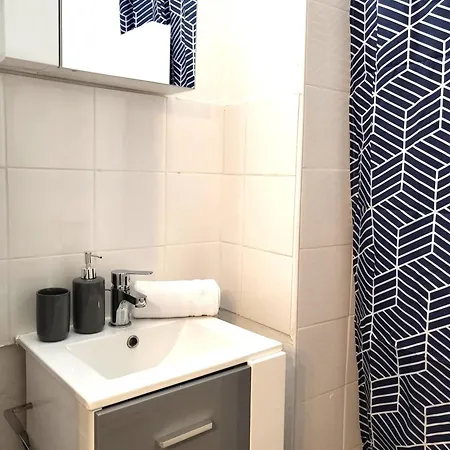 Appartement Em5 - Centre Carmes - Metro 5min - Tramway Toulouse