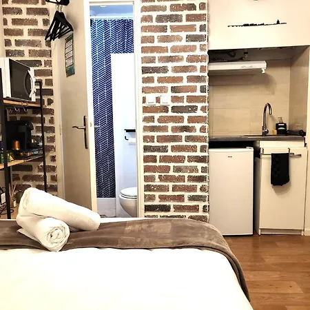Em5 - Centre Carmes - Metro 5min - Tramway Appartement Toulouse