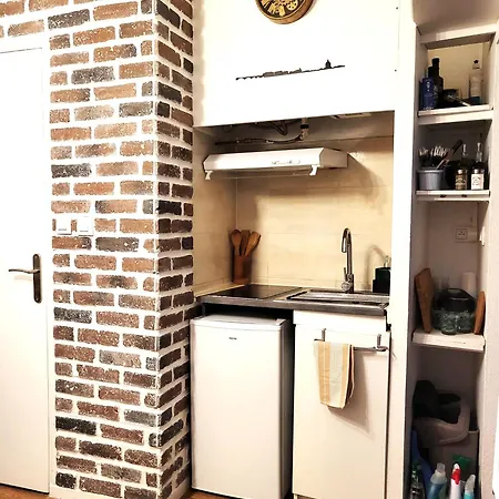 Appartement Em5 - Centre Carmes - Metro 5min - Tramway